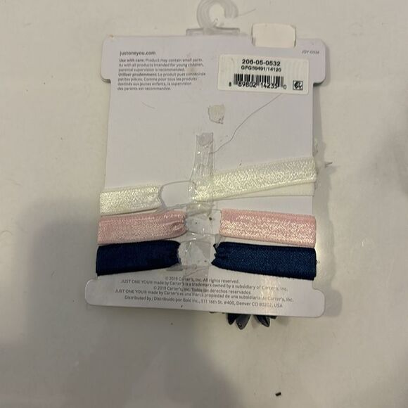 3 Baby headbands #8 - Picture 2 of 3